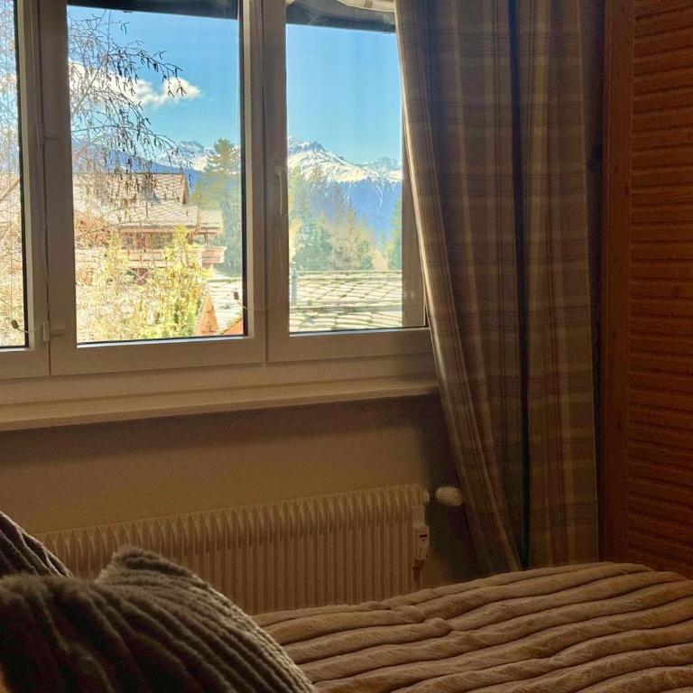 Sunny Alpine Apartment - 180 View - Apartment mit 3 Schlafzimmern - 38