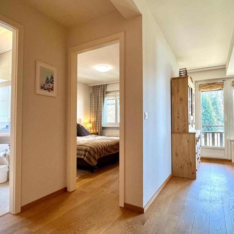 Sunny Alpine Apartment - 180 View - Apartment mit 3 Schlafzimmern - 37