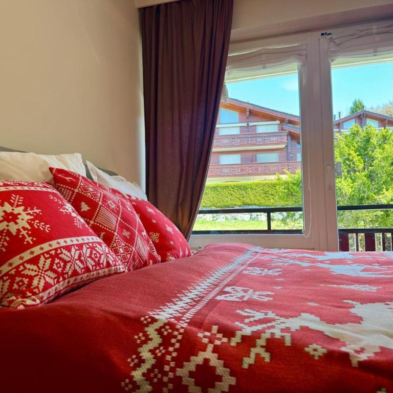 Sunny Alpine Apartment - 180 View - Apartment mit 3 Schlafzimmern - 27