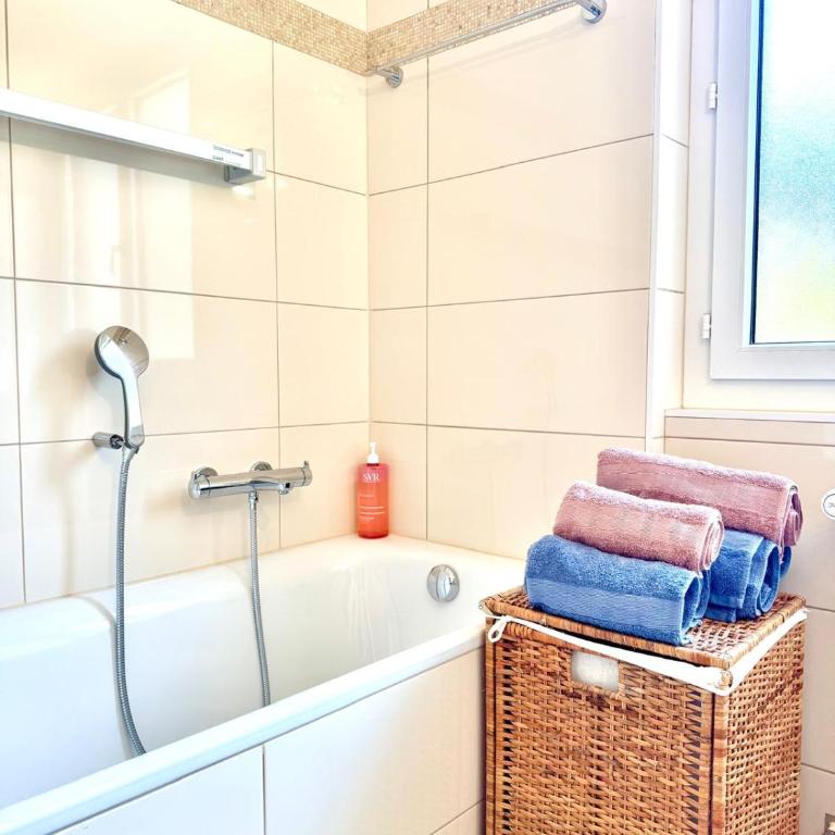 Sunny Alpine Apartment - 180 View - Apartment mit 3 Schlafzimmern - 30