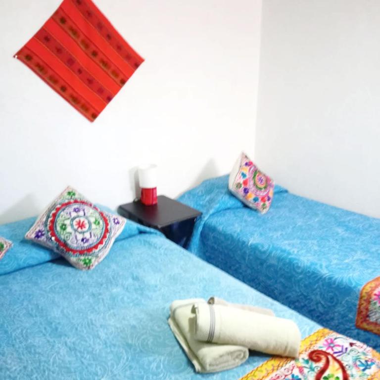 Misky Wasi - Double Room with Private External Bathroom - 9