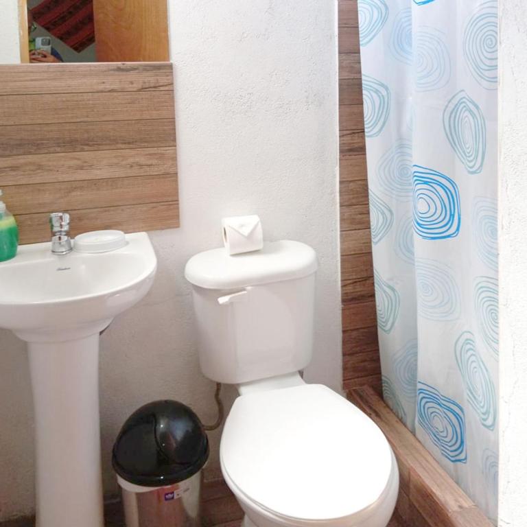 Misky Wasi - Double Room with Private External Bathroom - 10