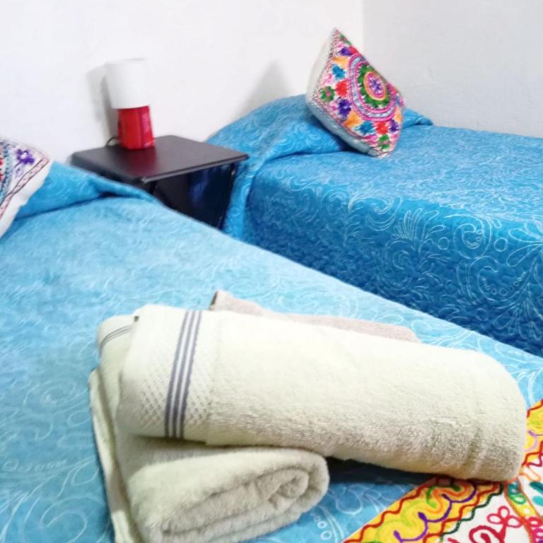 Misky Wasi - Double Room with Private External Bathroom - 6