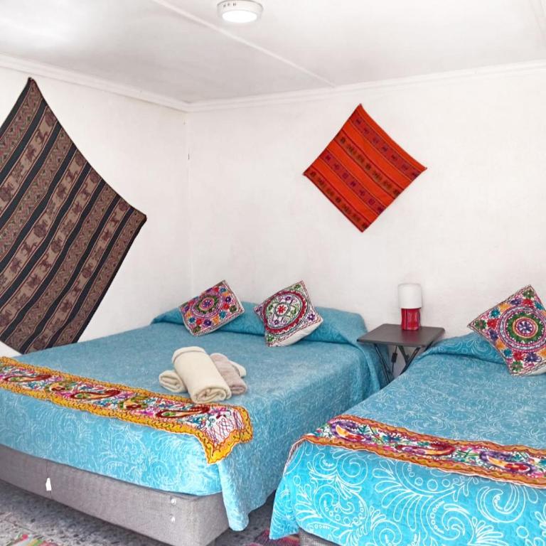 Misky Wasi - Double Room with Private External Bathroom - 8