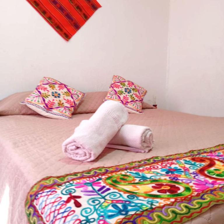 Misky Wasi - Deluxe Queen Room - 2
