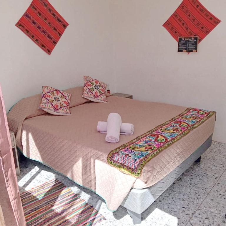 Misky Wasi - Deluxe Queen Room - 1