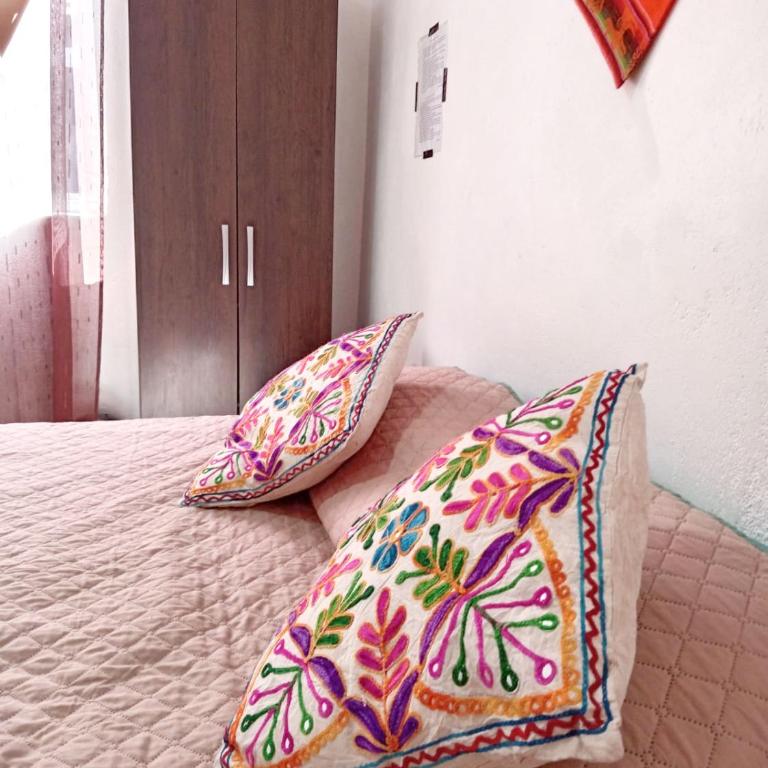 Misky Wasi - Deluxe Queen Room - 4