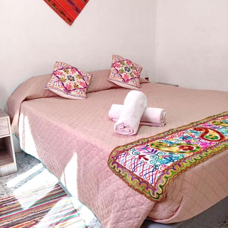 Misky Wasi - Deluxe Queen Room - 3
