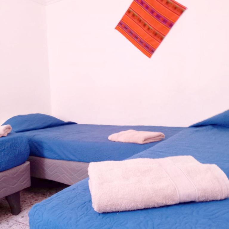 Misky Wasi - Economy Triple Room with Shared Bathroom - 2
