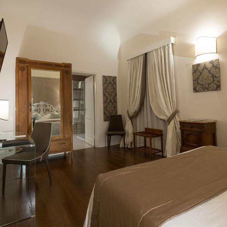 Mediterraneo Emotional Hotel & Spa - Camera Superior Matrimoniale/Doppia con Letti Singoli con Accesso Spa - 3