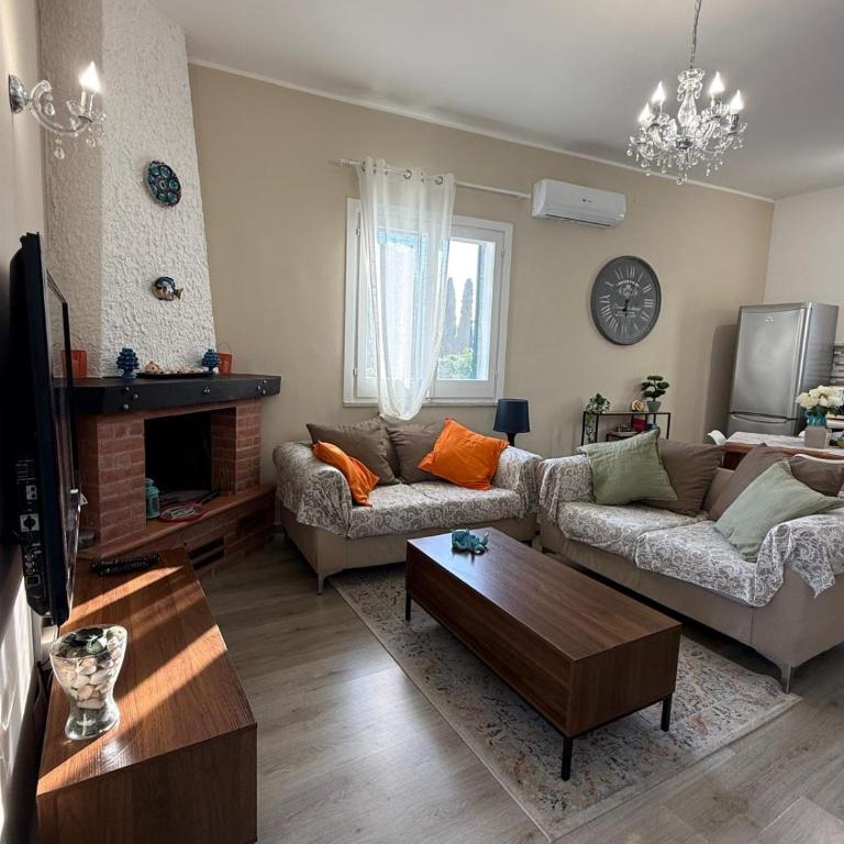 FONTANE BIANCHE 300MT fROM BEACH - Casa con 2 Camere da Letto - 23