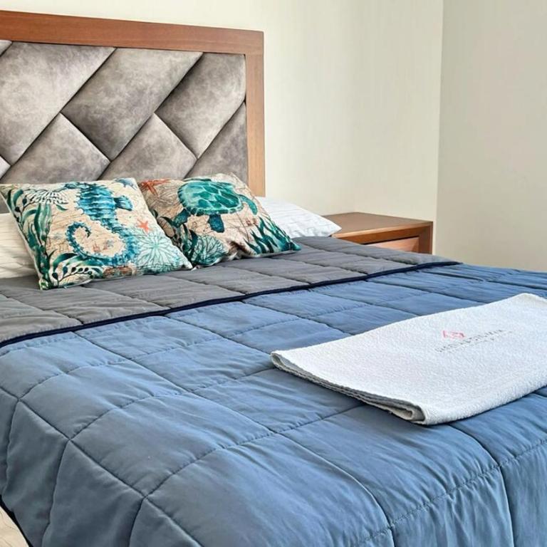 Oceanfront in Pozos Colorados - Apartamento de 3 dormitorios - 10