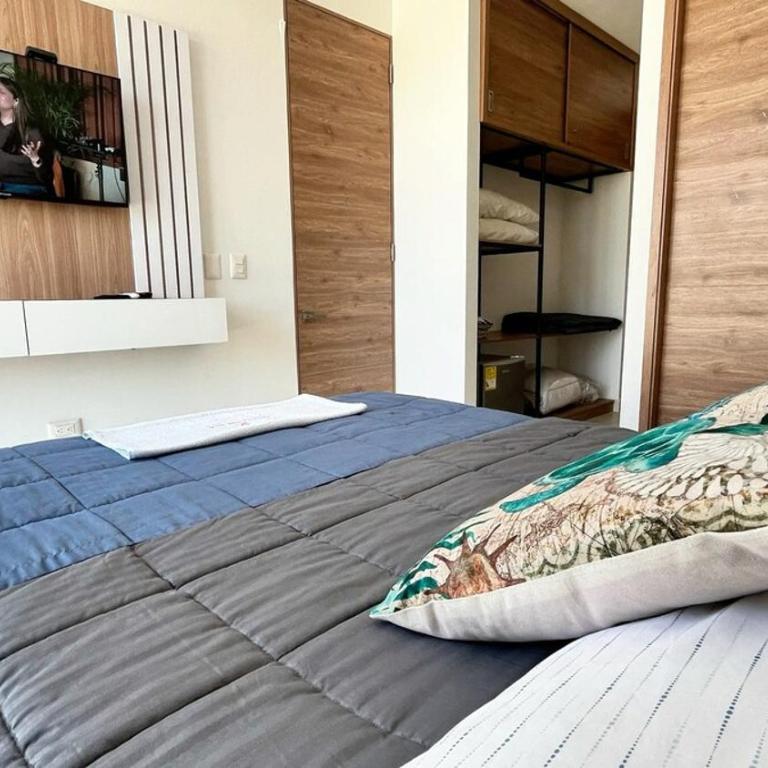 Oceanfront in Pozos Colorados - Apartamento de 3 dormitorios - 13