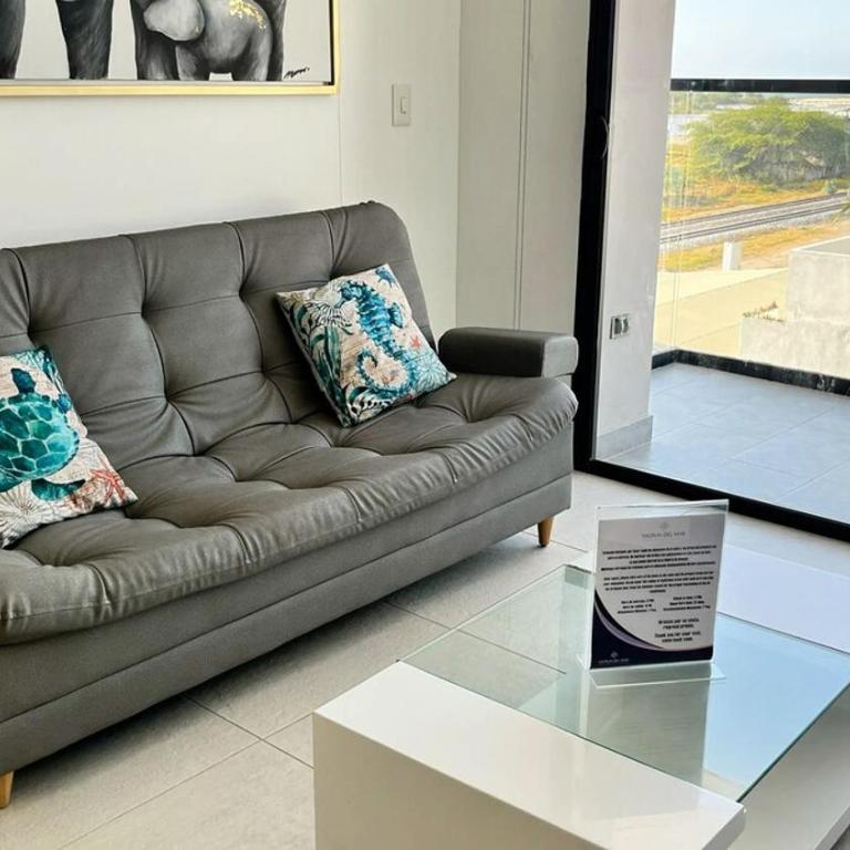 Oceanfront in Pozos Colorados - Apartamento de 3 dormitorios - 15