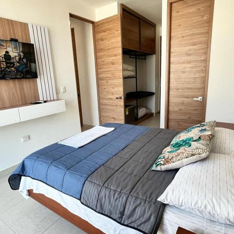 Oceanfront in Pozos Colorados - Apartamento de 3 dormitorios - 17
