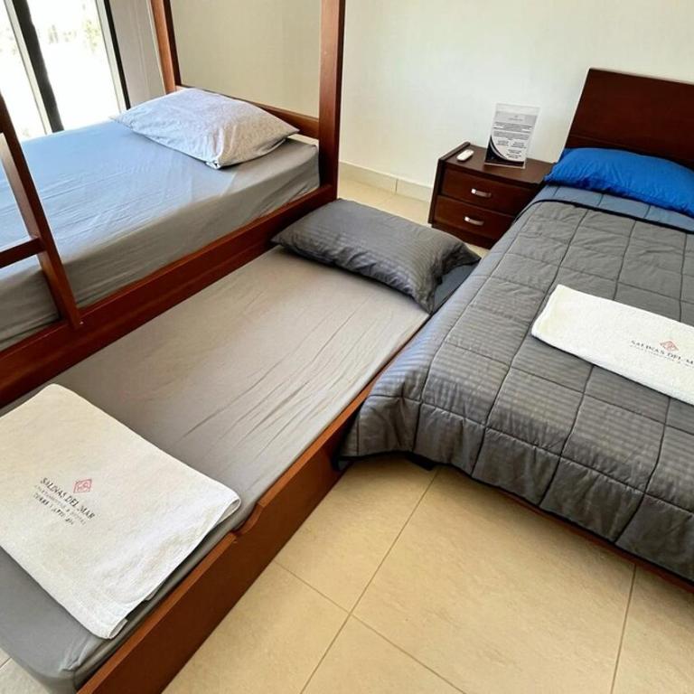 Oceanfront in Pozos Colorados - Apartamento de 3 dormitorios - 22