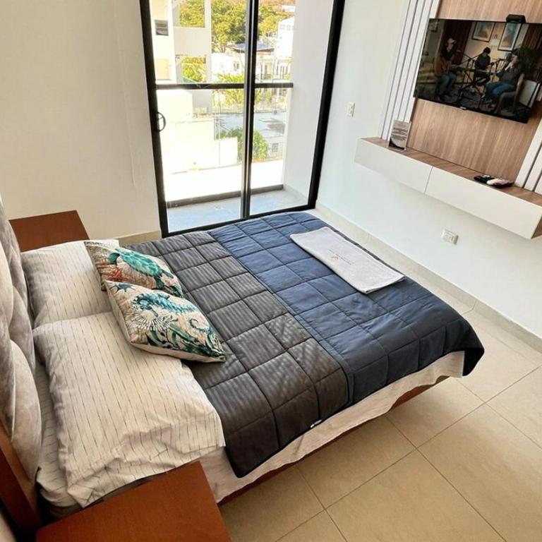 Oceanfront in Pozos Colorados - Apartamento de 3 dormitorios - 30