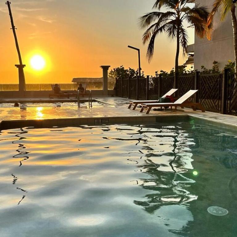 Oceanfront in Pozos Colorados - Apartamento de 3 dormitorios - 31
