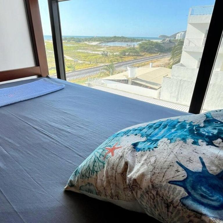Oceanfront in Pozos Colorados - Apartamento de 3 dormitorios - 32