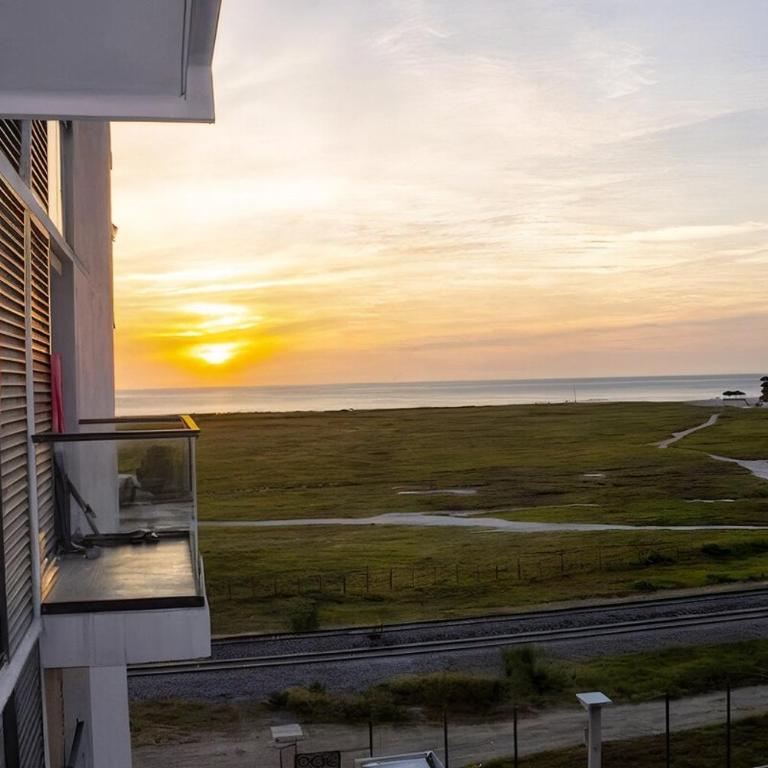 Oceanfront in Pozos Colorados - Apartamento de 3 dormitorios - 40