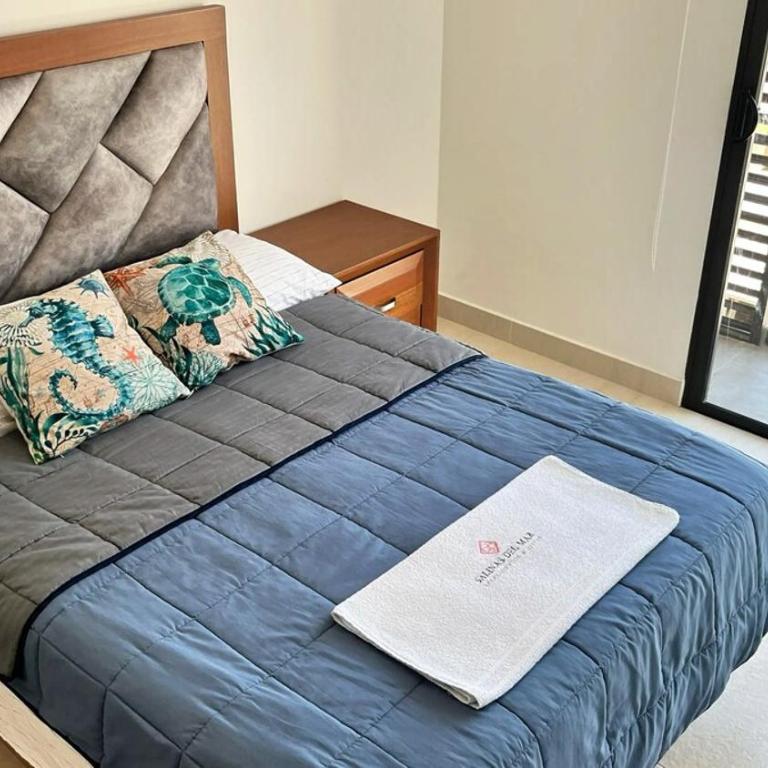 Oceanfront in Pozos Colorados - Apartamento de 3 dormitorios - 44