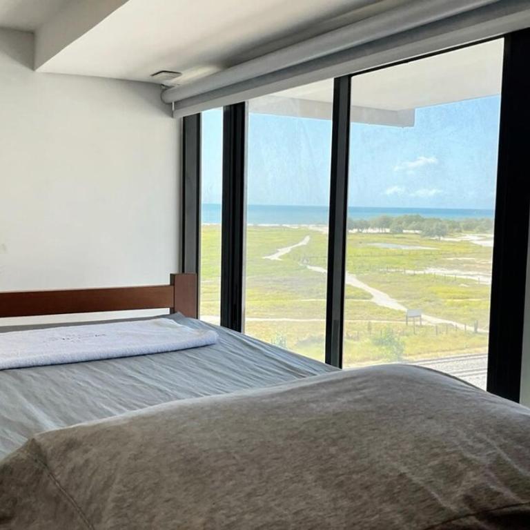 Oceanfront in Pozos Colorados - Apartamento de 3 dormitorios - 48