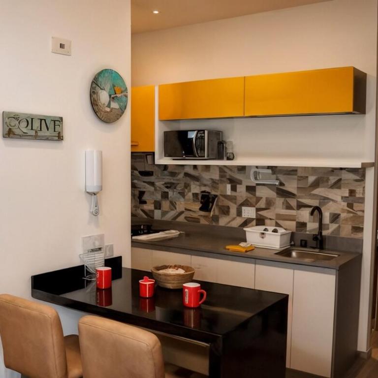 Oceanfront in Pozos Colorados - Apartamento de 3 dormitorios - 56