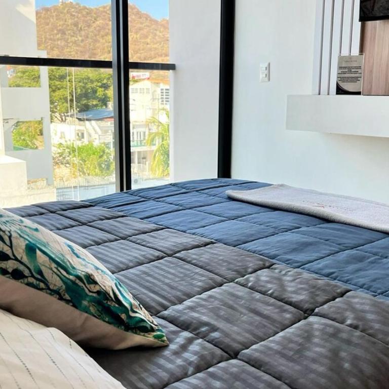 Oceanfront in Pozos Colorados - Apartamento de 3 dormitorios - 60