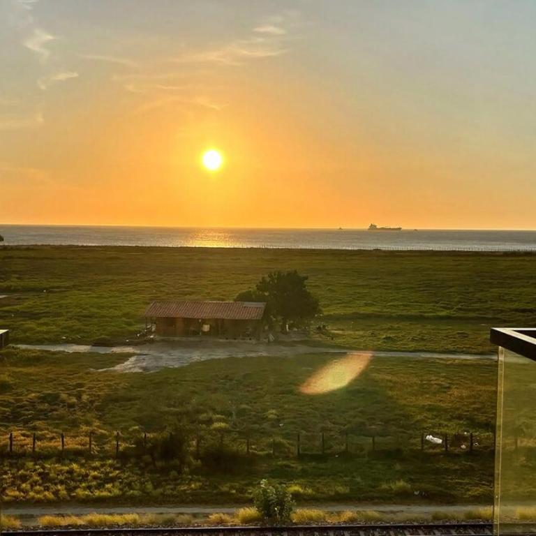 Oceanfront in Pozos Colorados - Apartamento de 3 dormitorios - 72
