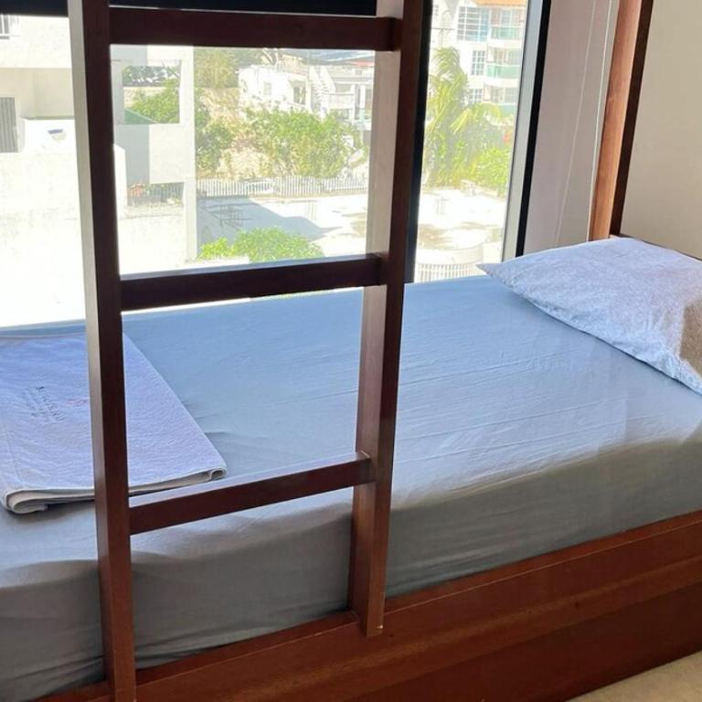 Oceanfront in Pozos Colorados - Apartamento de 3 dormitorios - 74