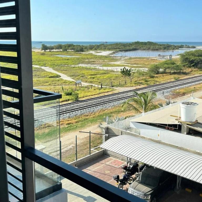 Oceanfront in Pozos Colorados - Apartamento de 3 dormitorios - 75
