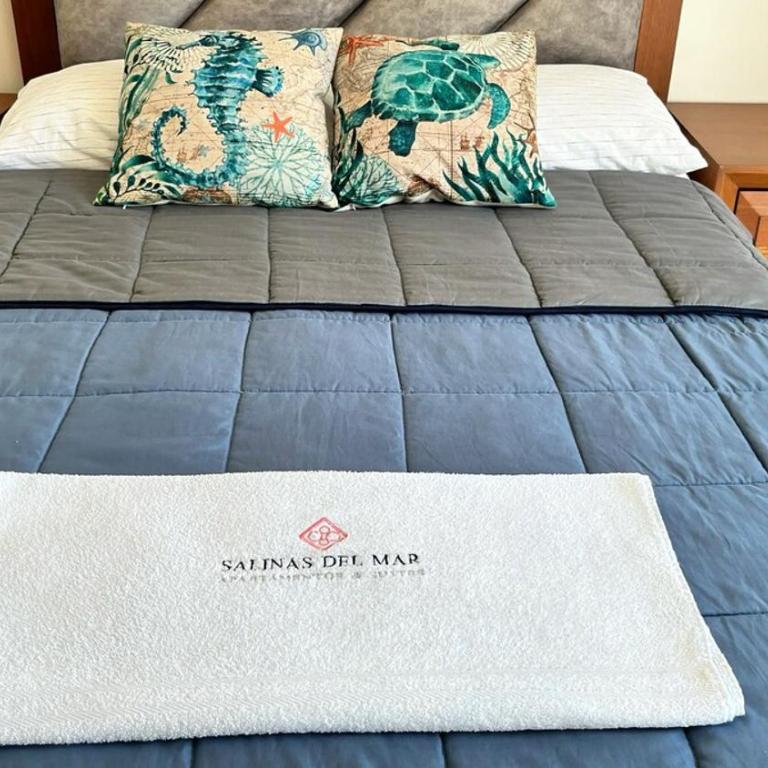 Oceanfront in Pozos Colorados - Apartamento de 3 dormitorios - 78