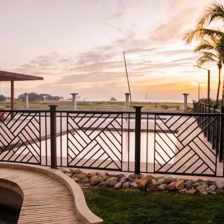 Oceanfront in Pozos Colorados - Apartamento de 3 dormitorios - 80