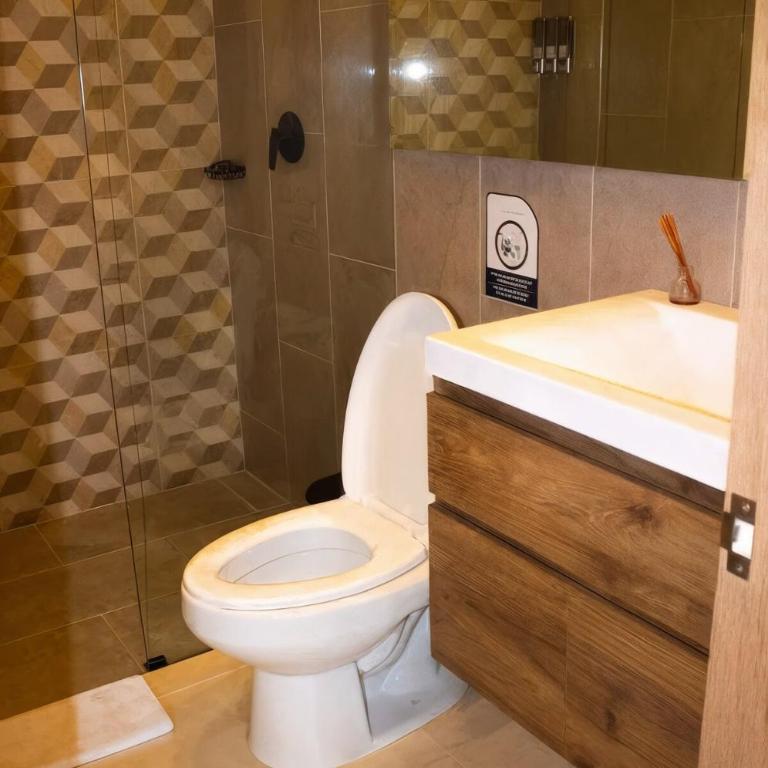 Oceanfront in Pozos Colorados - Apartamento de 3 dormitorios - 83