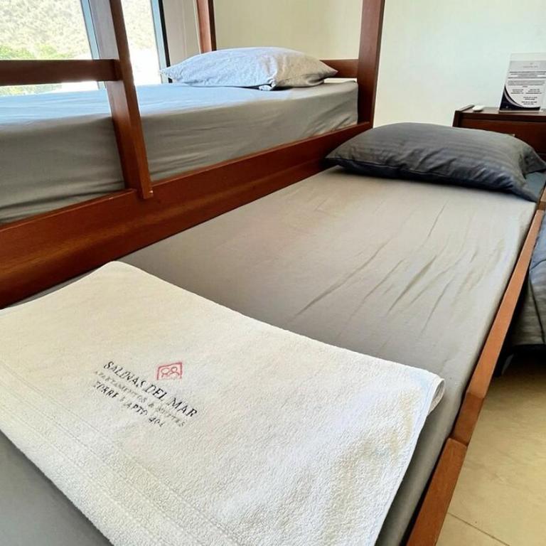 Oceanfront in Pozos Colorados - Apartamento de 3 dormitorios - 84