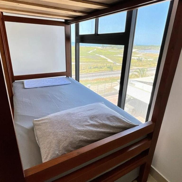 Oceanfront in Pozos Colorados - Apartamento de 3 dormitorios - 86