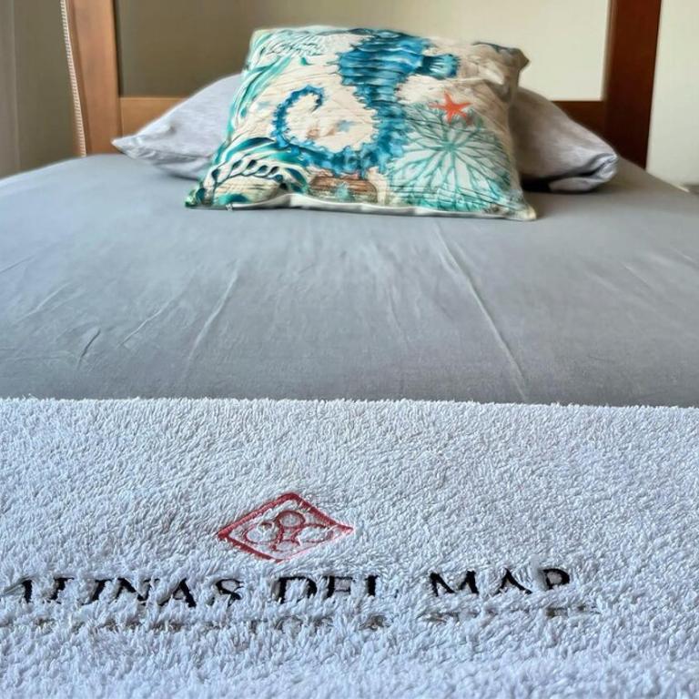Oceanfront in Pozos Colorados - Apartamento de 3 dormitorios - 88