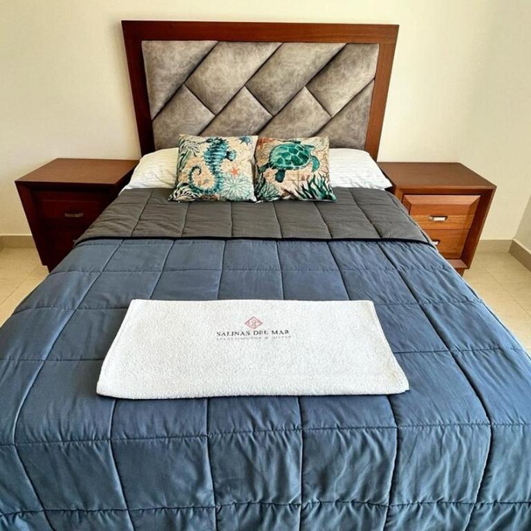 Oceanfront in Pozos Colorados - Apartamento de 3 dormitorios - 100