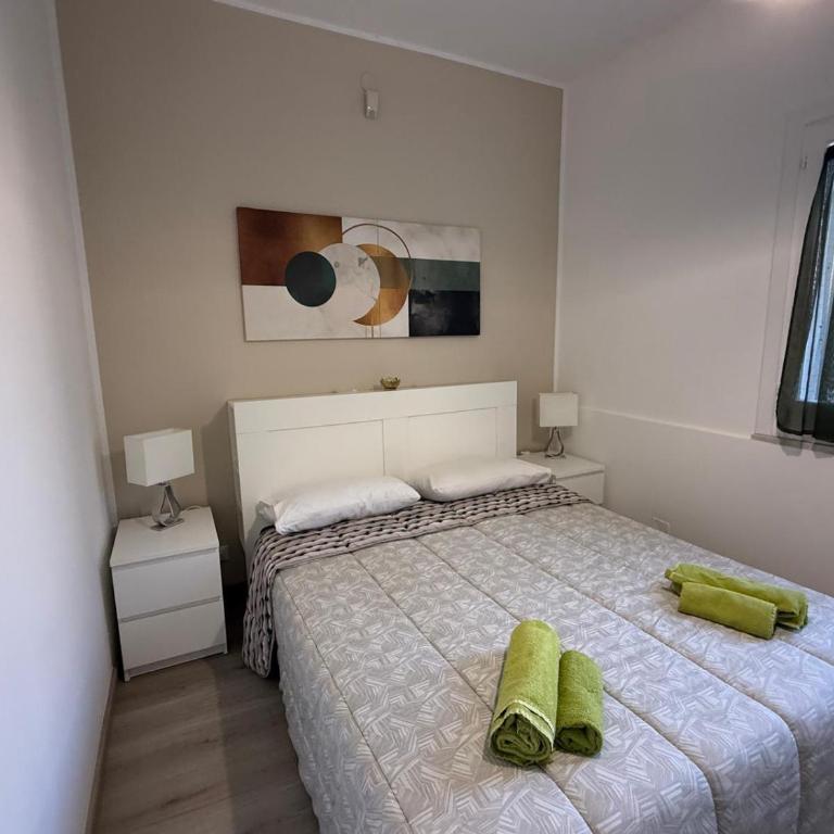 FONTANE BIANCHE 300MT fROM BEACH - Casa con 2 Camere da Letto - 34