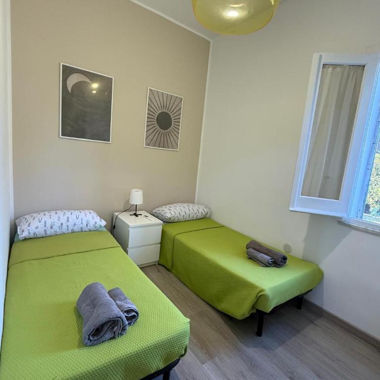 FONTANE BIANCHE 300MT fROM BEACH - Casa con 2 Camere da Letto - 36