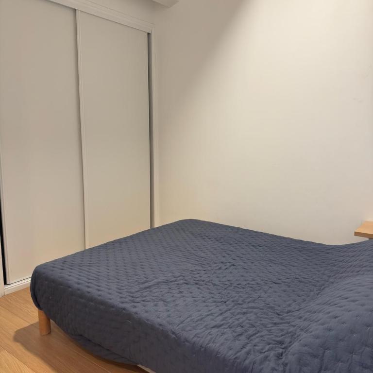 Le coin des cigales - Piscine - Parking - Proche village naturiste - Histoire de Clés - Appartement 1 Chambre - 8