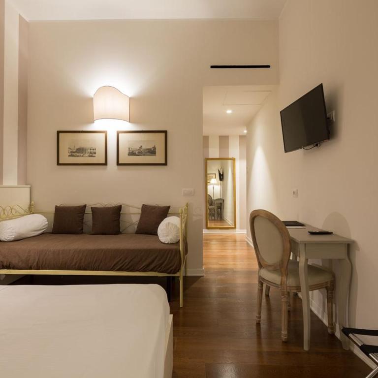 Mediterraneo Emotional Hotel & Spa - Camera Tripla Superior con Accesso Spa - 3