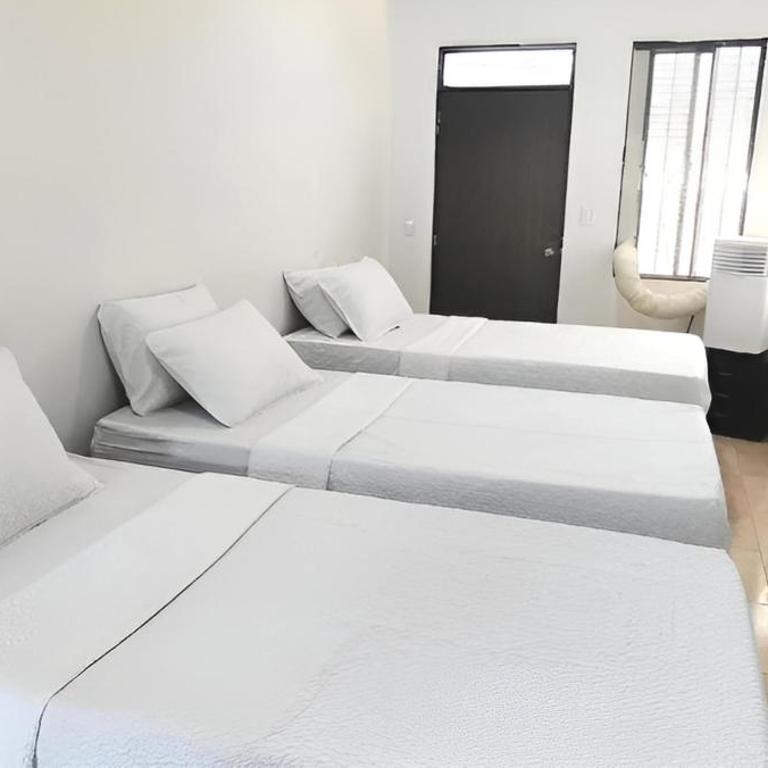 Hotel San Rin - Habitación Triple con balcón - 1