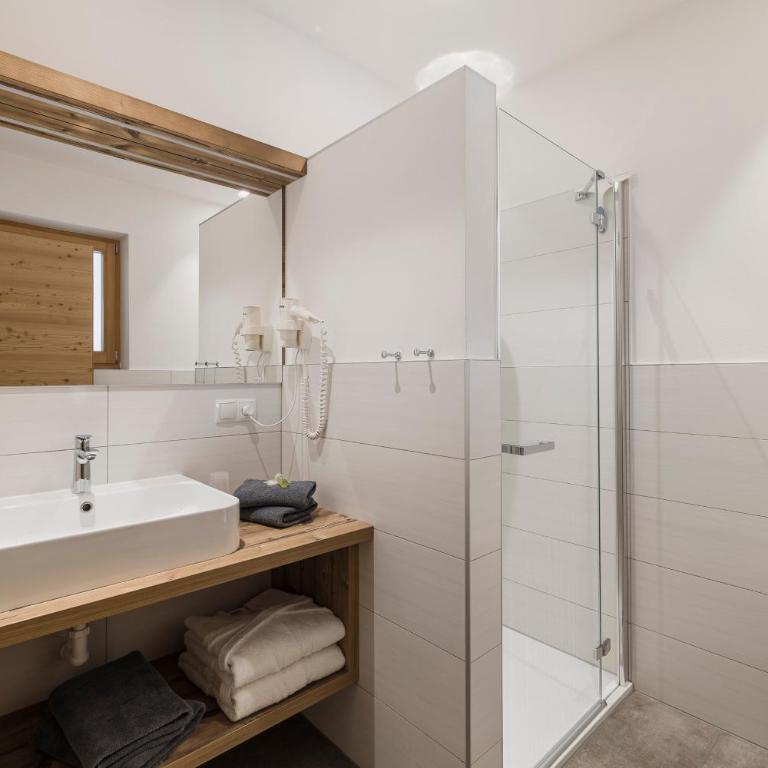 Chalet Schaller - Apartamento Superior con sauna - 16