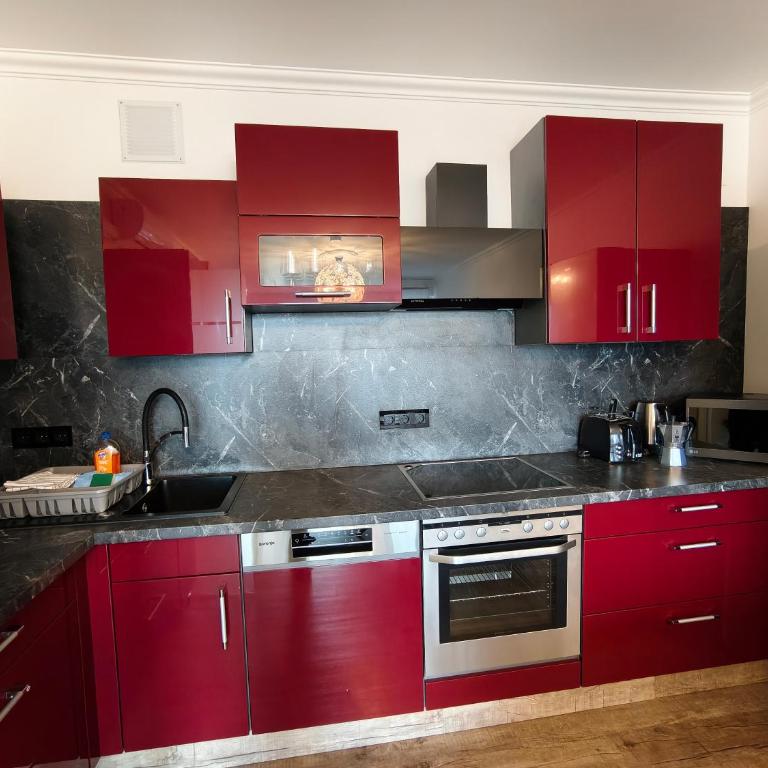 Wörthersee Nähe Appartement - Buchsbaum - Apartment mit 1 Schlafzimmer - 5