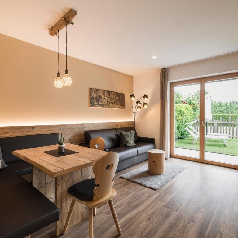 Chalet Schaller - Apartamento Superior con sauna - 13