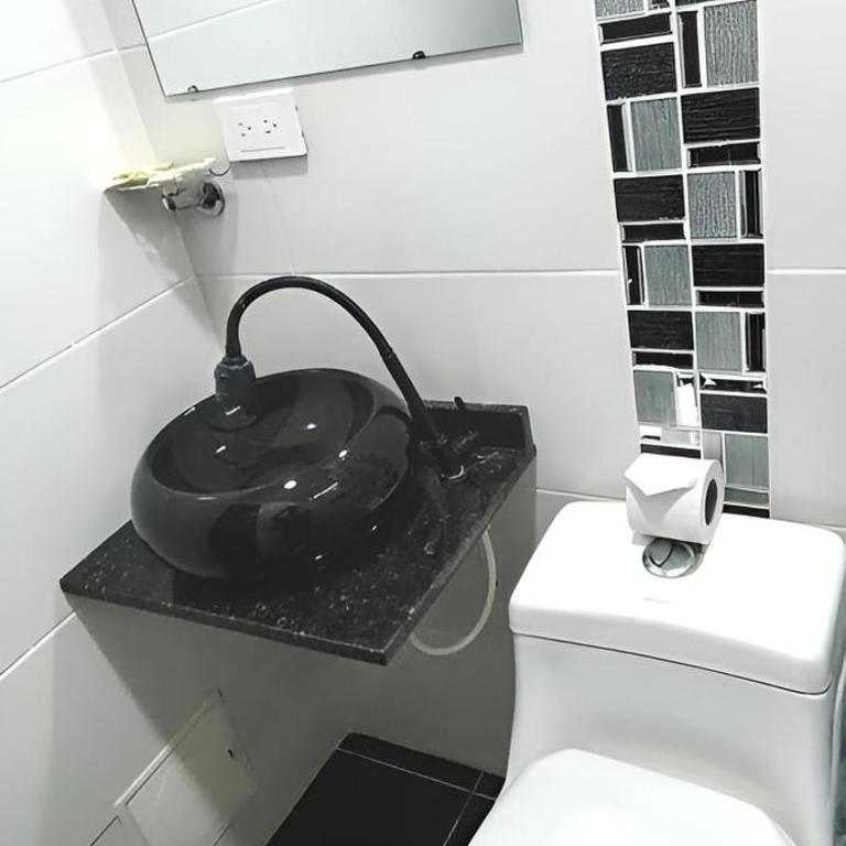Hotel San Rin - Habitación Triple con balcón - 4