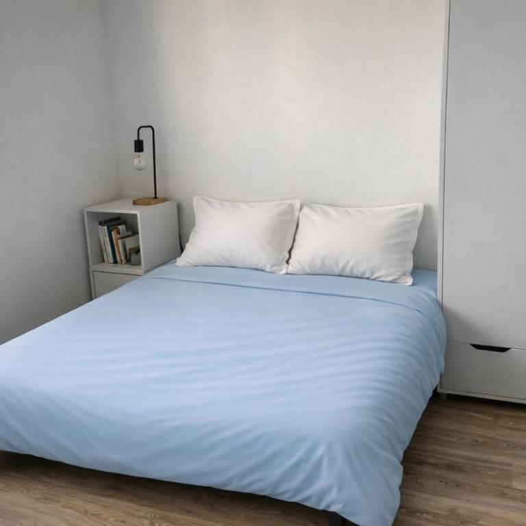 Location studio équipé à 200m de la plage. - Appartement 1 Chambre - 19
