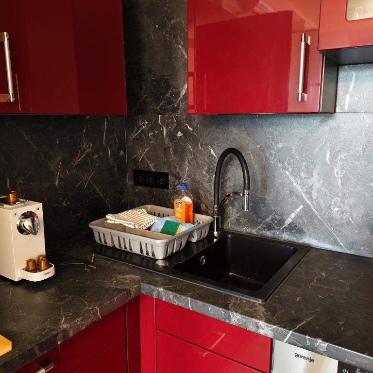 Wörthersee Nähe Appartement - Buchsbaum - Apartment mit 1 Schlafzimmer - 6