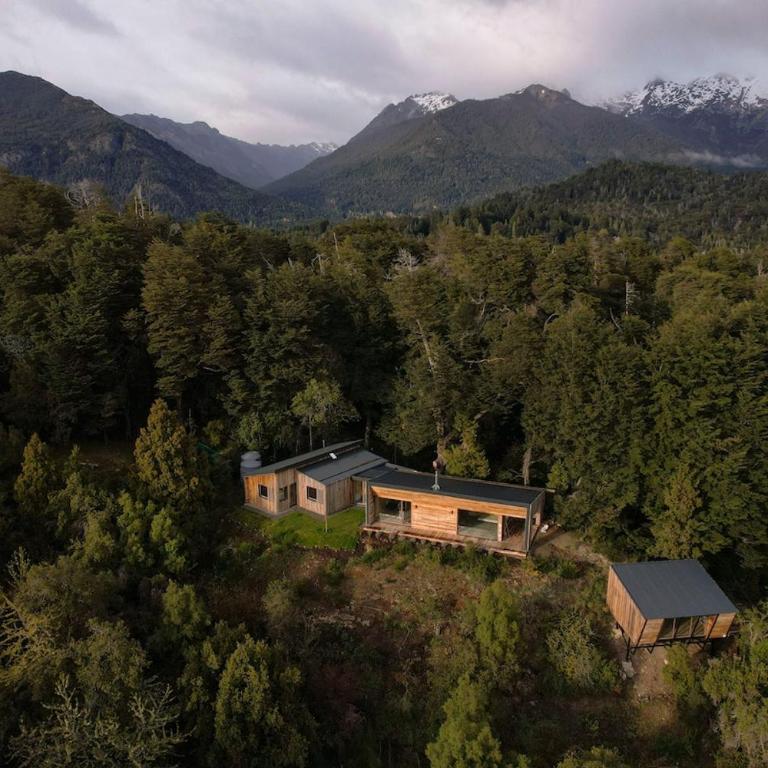 Casa Trebol Bariloche - Two-Bedroom Chalet - 5
